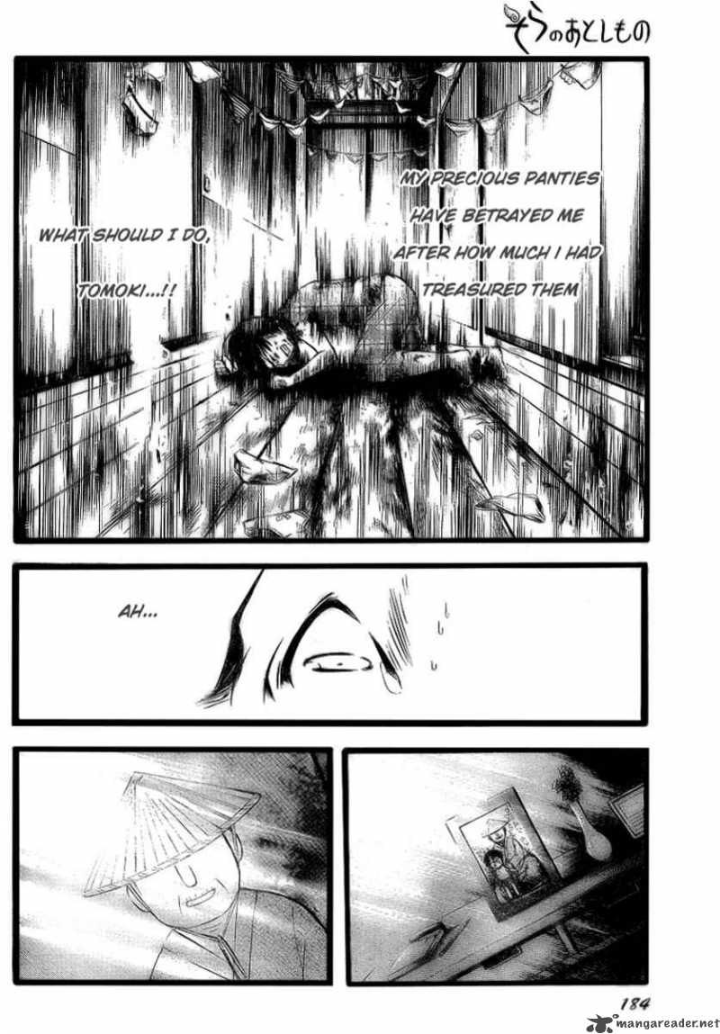 Sora No Otoshimono Chapter 7 Page 26