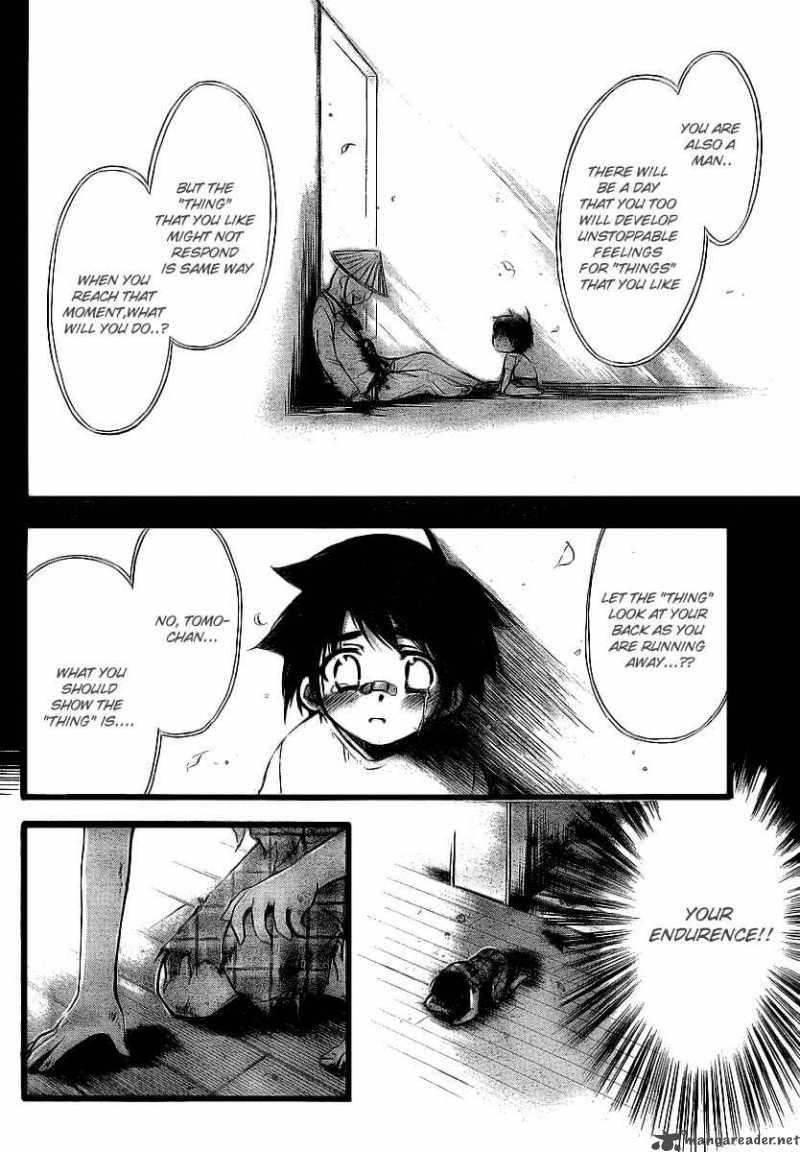 Sora No Otoshimono Chapter 7 Page 28