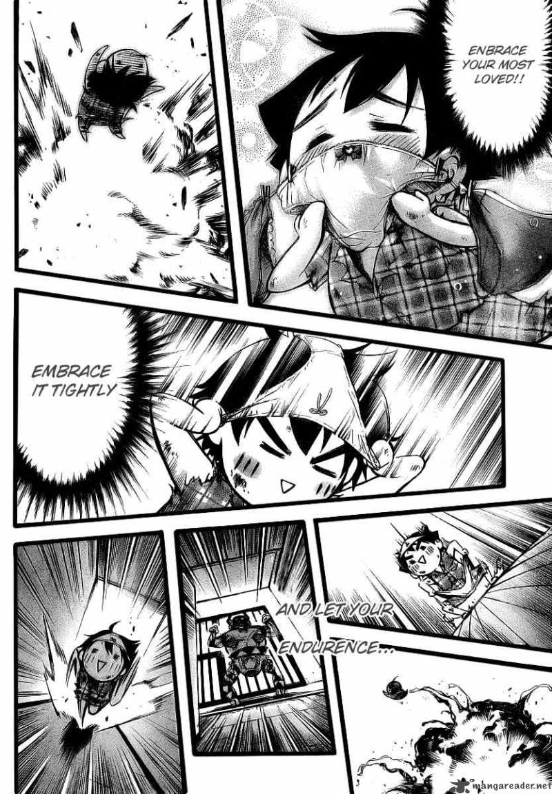 Sora No Otoshimono Chapter 7 Page 30