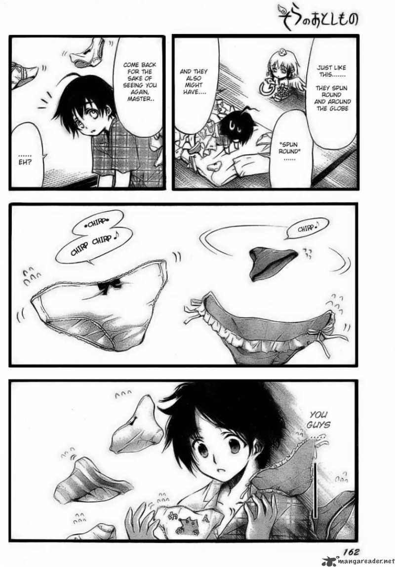 Sora No Otoshimono Chapter 7 Page 4