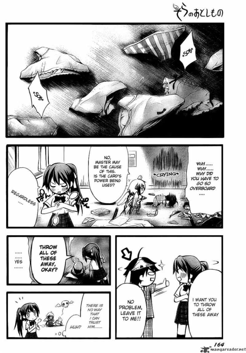 Sora No Otoshimono Chapter 7 Page 6