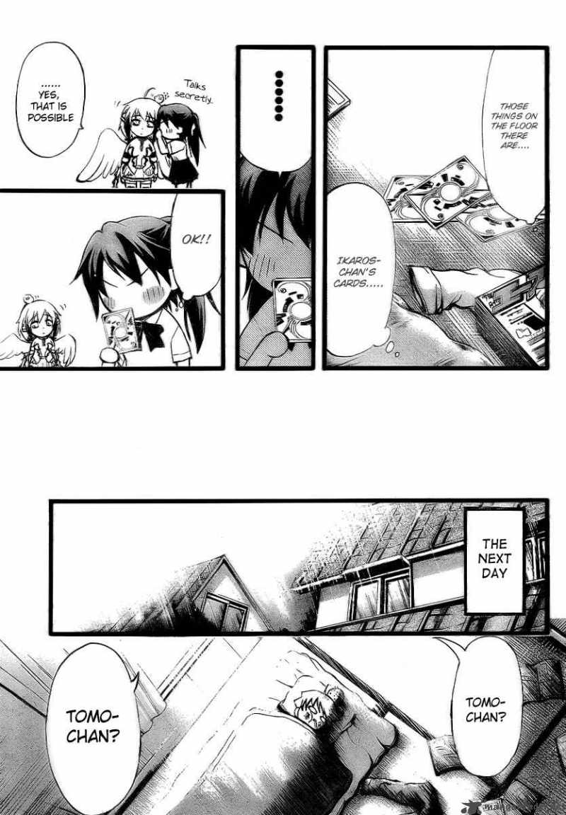 Sora No Otoshimono Chapter 7 Page 7