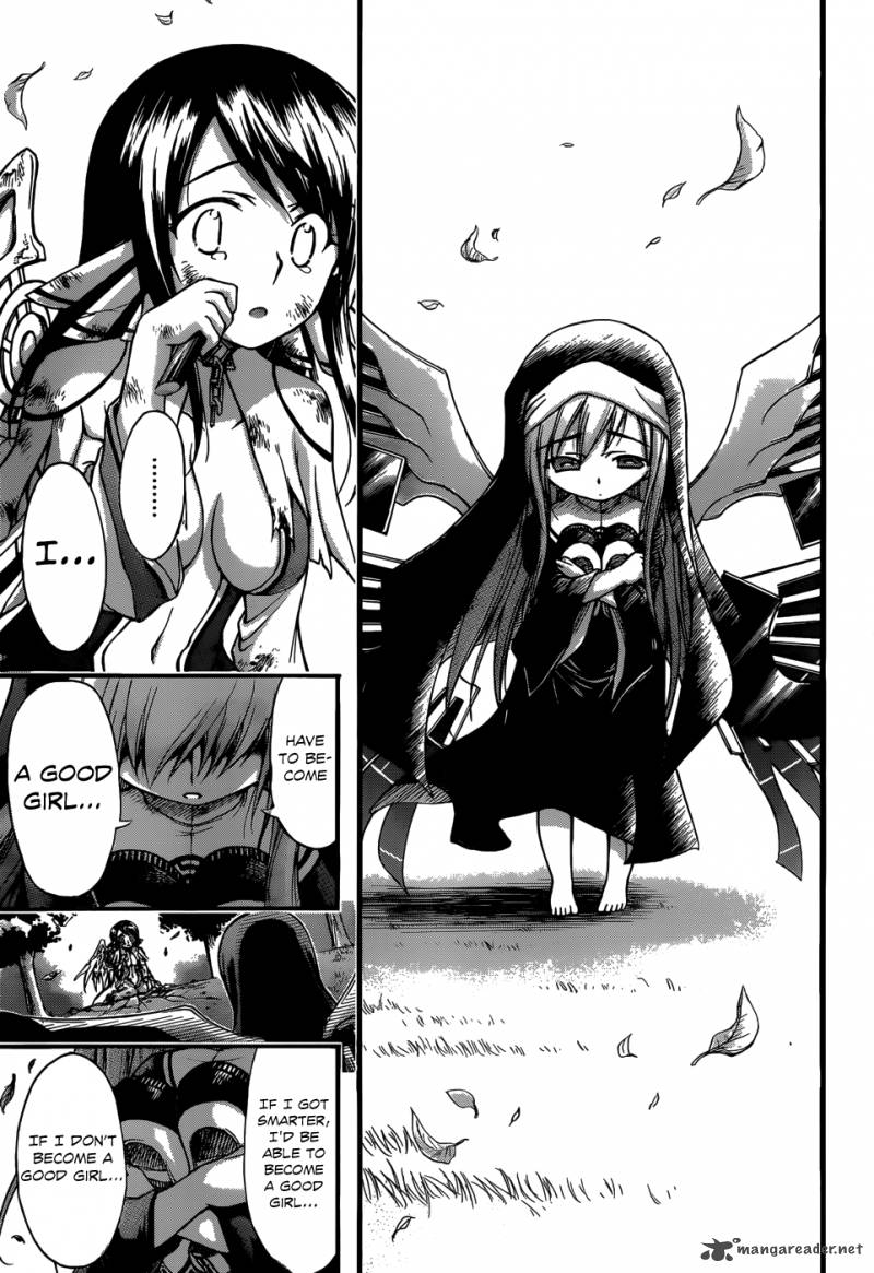 Sora No Otoshimono Chapter 70 Page 19