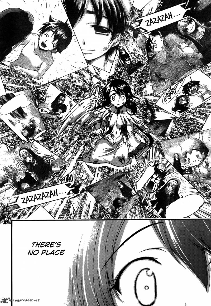 Sora No Otoshimono Chapter 70 Page 22