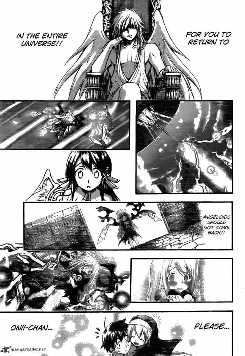 Sora No Otoshimono Chapter 70 Page 23
