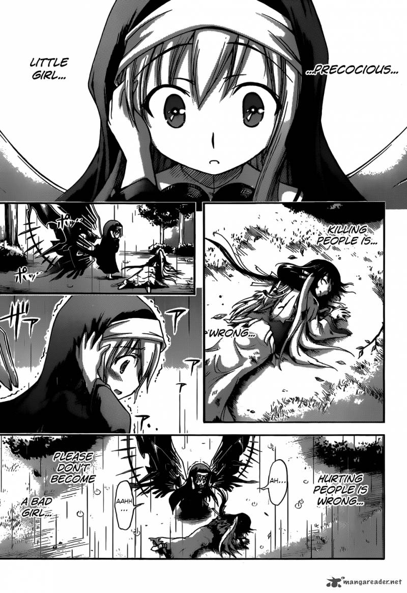 Sora No Otoshimono Chapter 70 Page 33