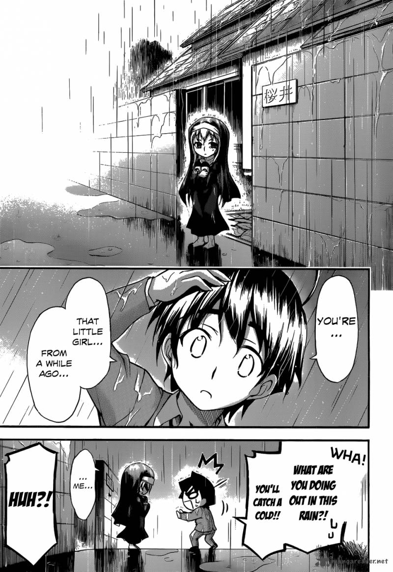 Sora No Otoshimono Chapter 70 Page 38