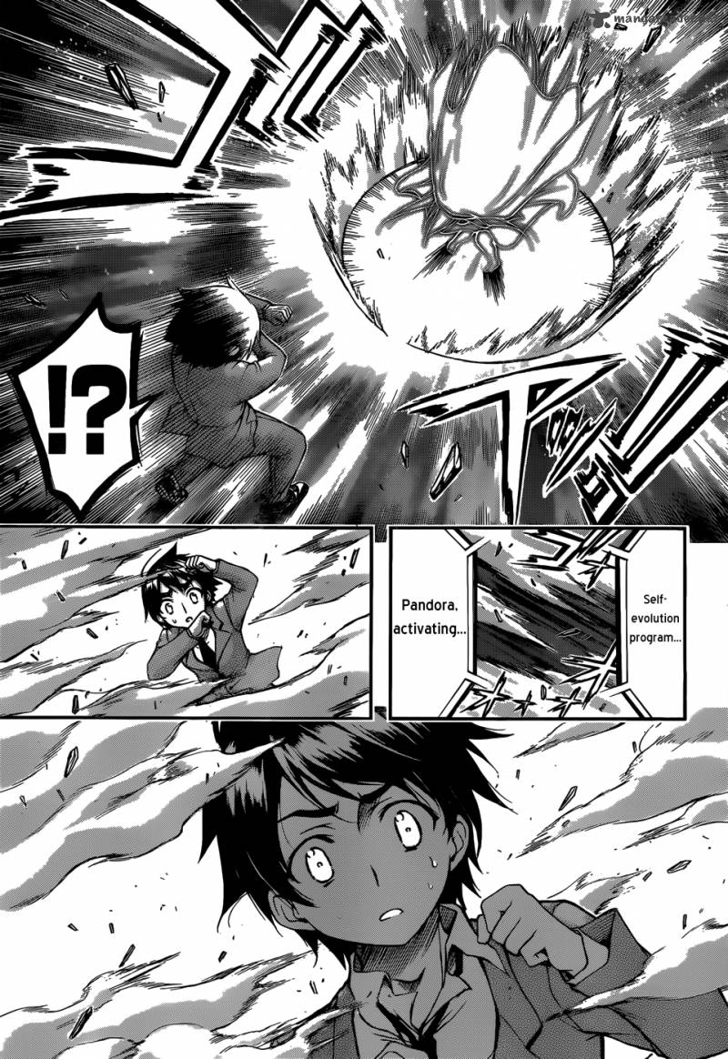 Sora No Otoshimono Chapter 70 Page 40