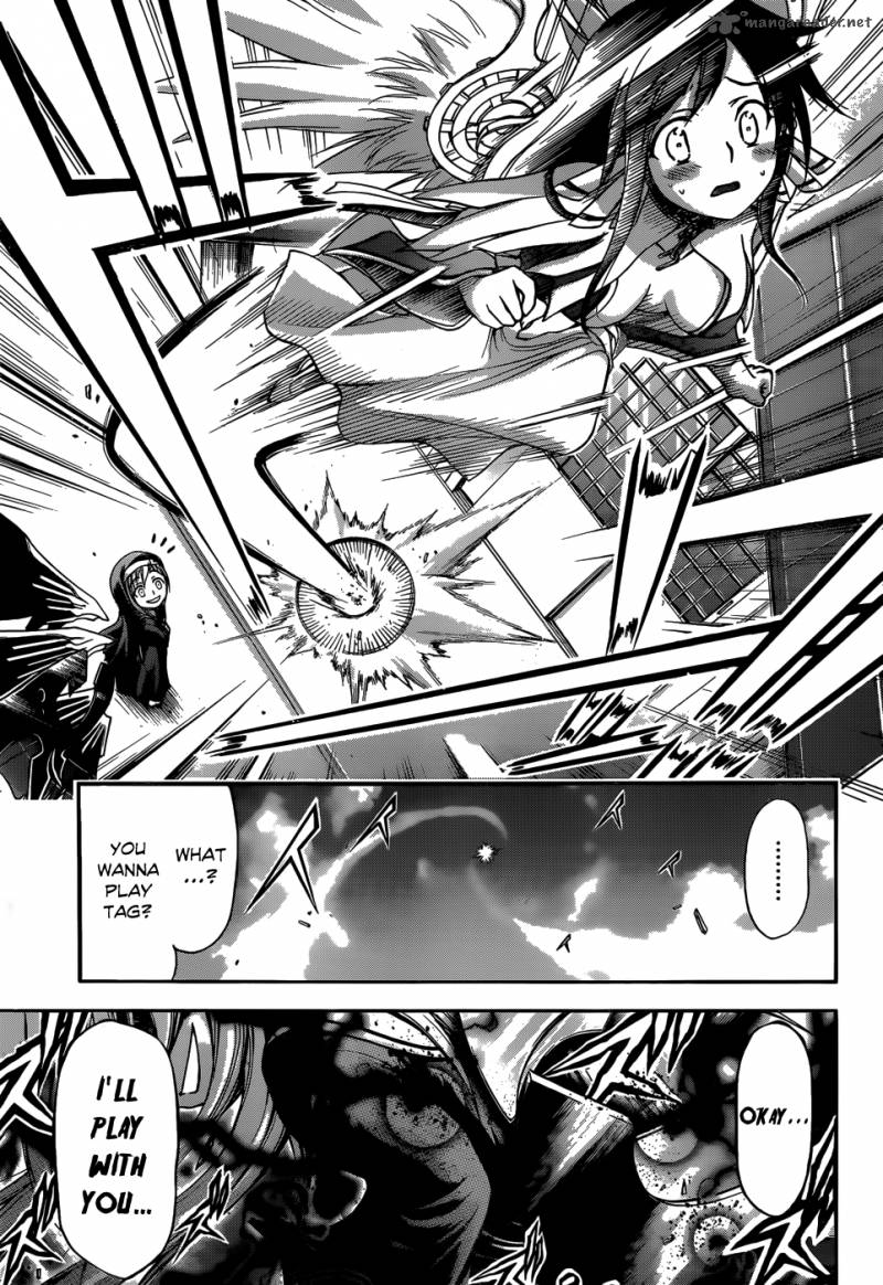 Sora No Otoshimono Chapter 70 Page 9