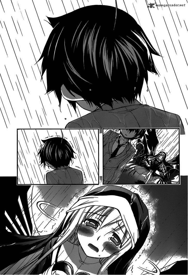 Sora No Otoshimono Chapter 71 Page 10