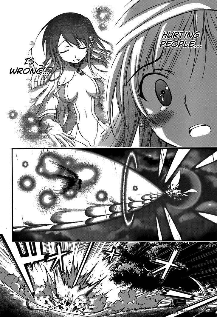 Sora No Otoshimono Chapter 71 Page 17