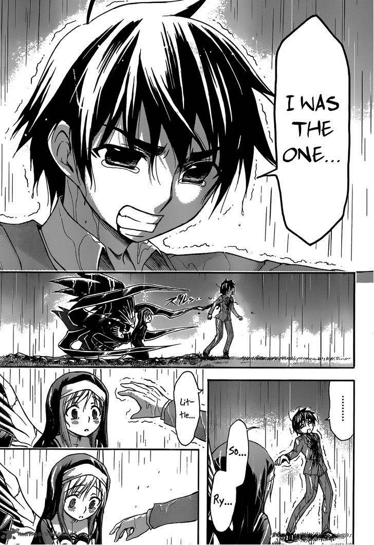 Sora No Otoshimono Chapter 71 Page 31