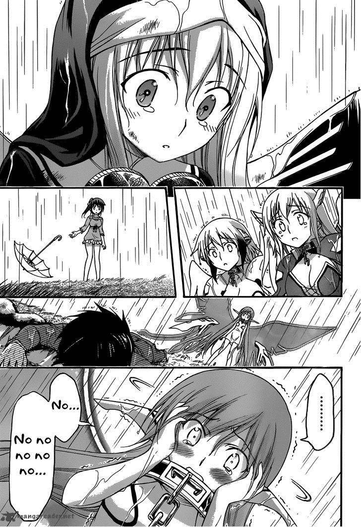 Sora No Otoshimono Chapter 71 Page 33