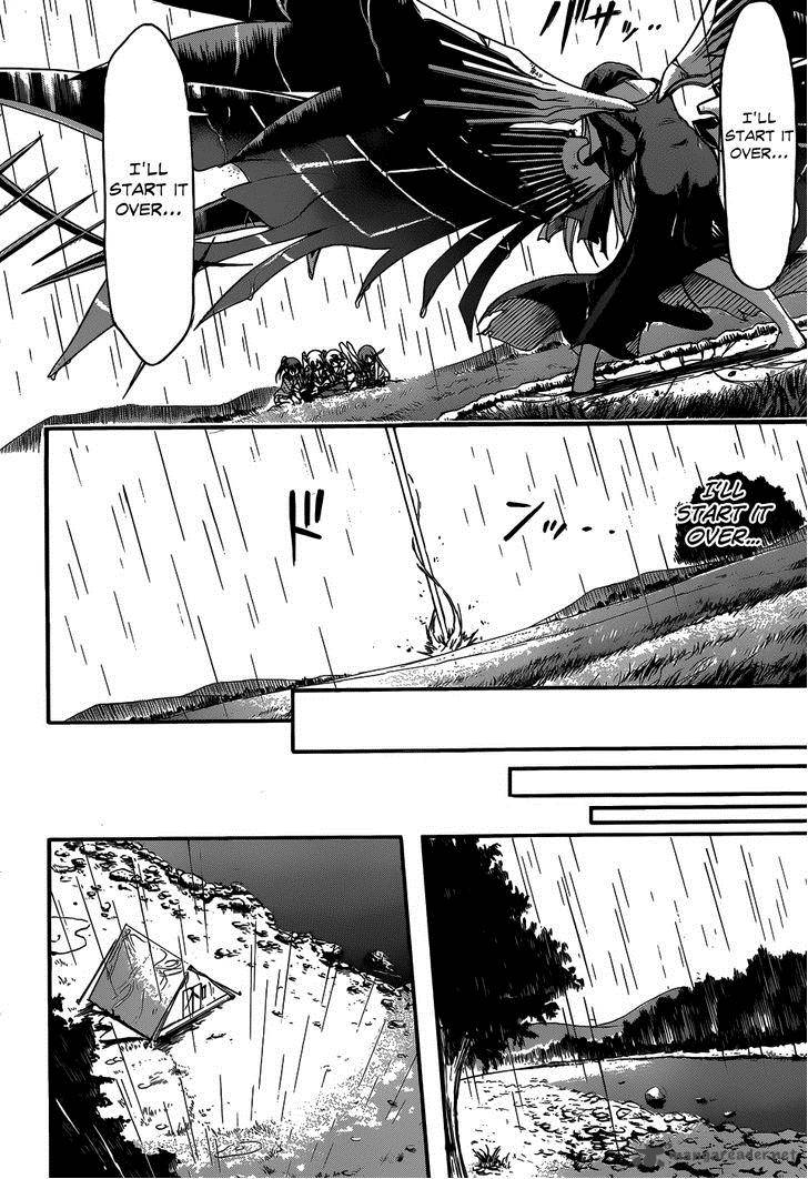 Sora No Otoshimono Chapter 71 Page 38