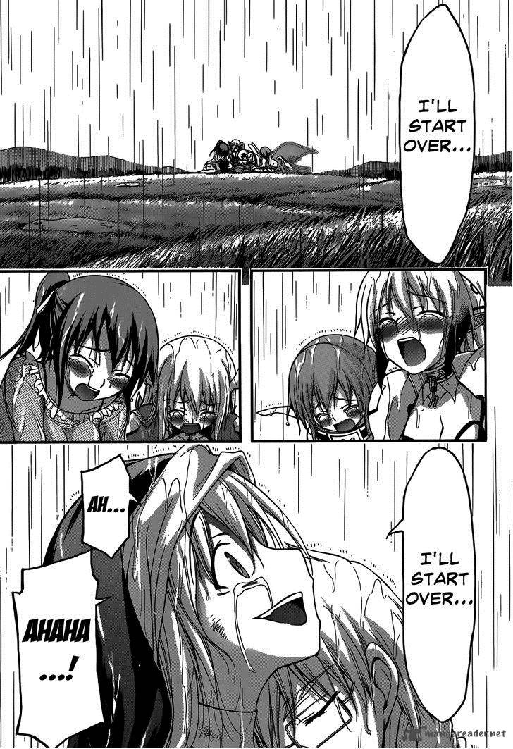Sora No Otoshimono Chapter 71 Page 43