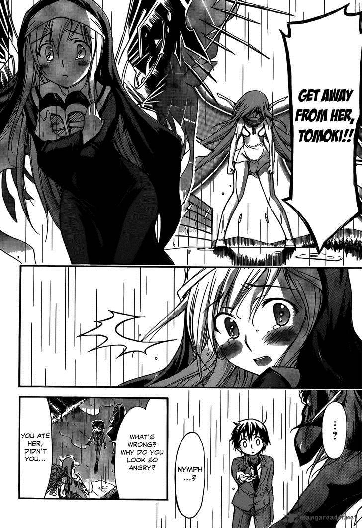 Sora No Otoshimono Chapter 71 Page 7