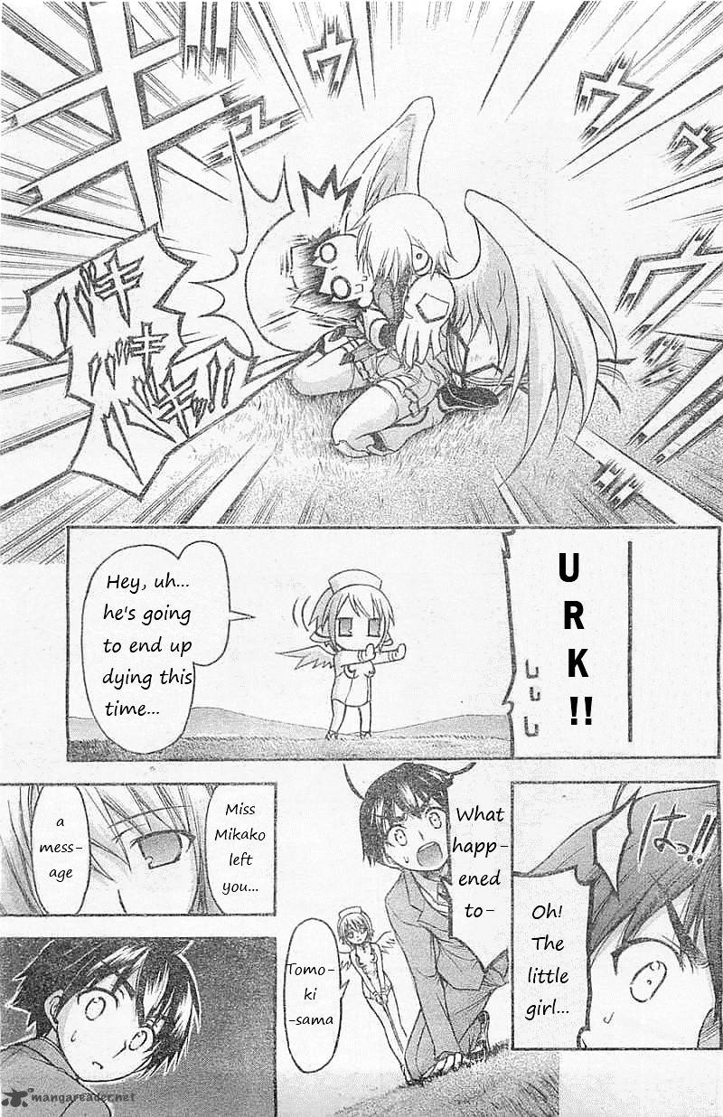 Sora No Otoshimono Chapter 72 Page 19