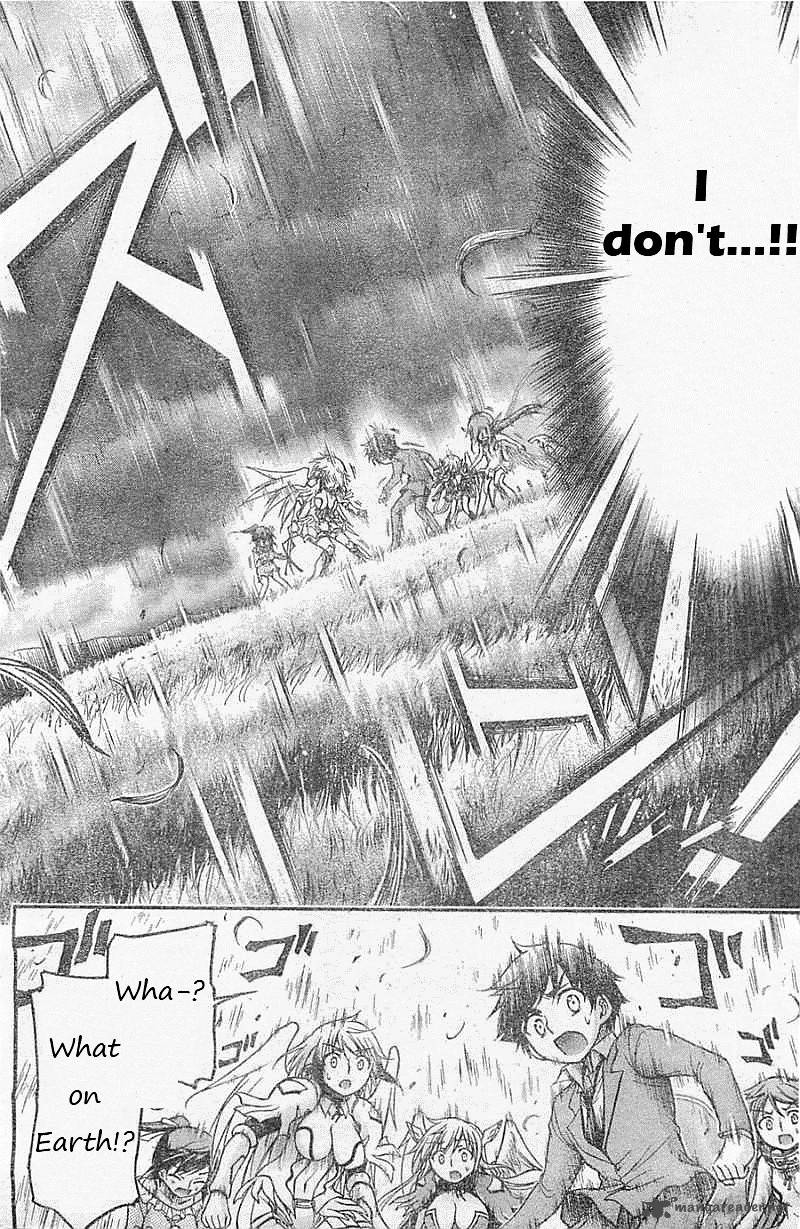 Sora No Otoshimono Chapter 72 Page 32