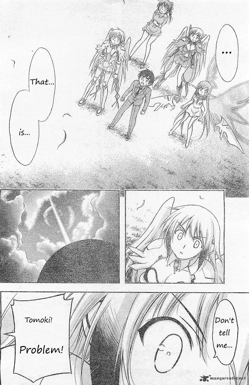 Sora No Otoshimono Chapter 72 Page 35
