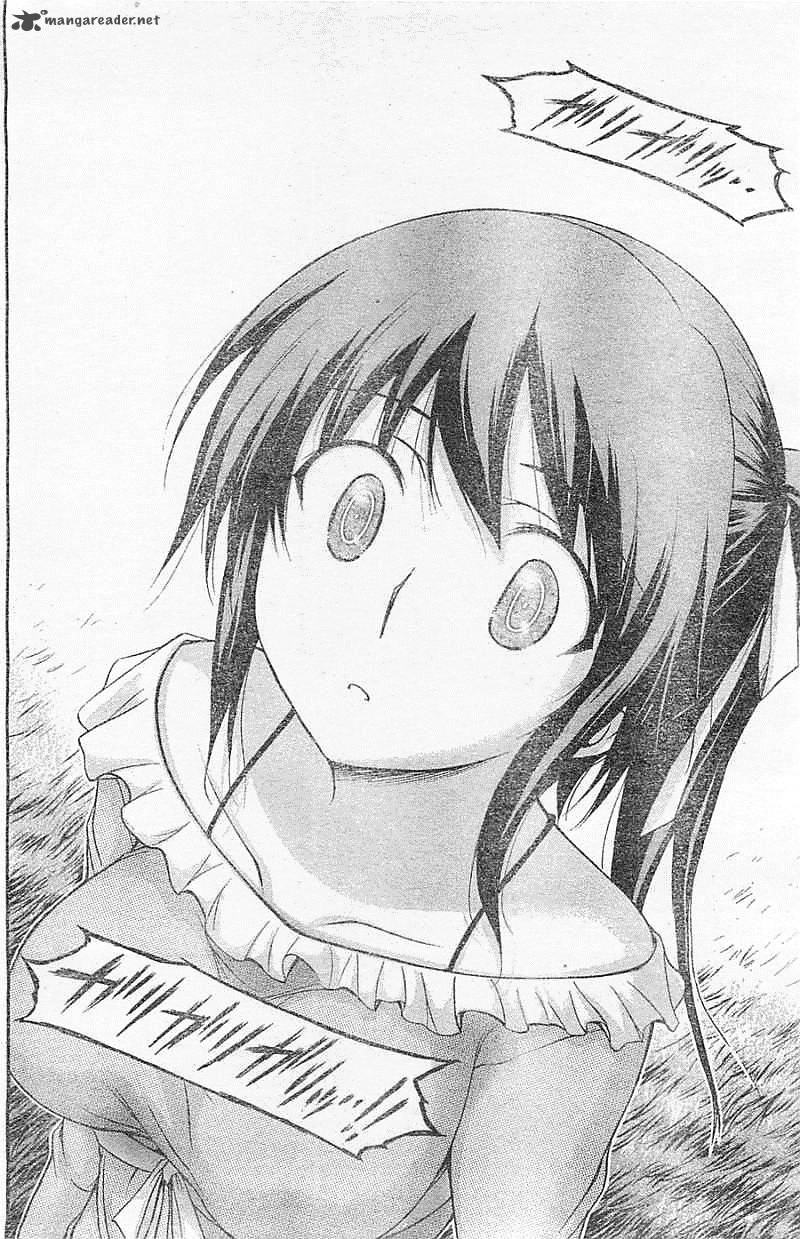 Sora No Otoshimono Chapter 72 Page 37