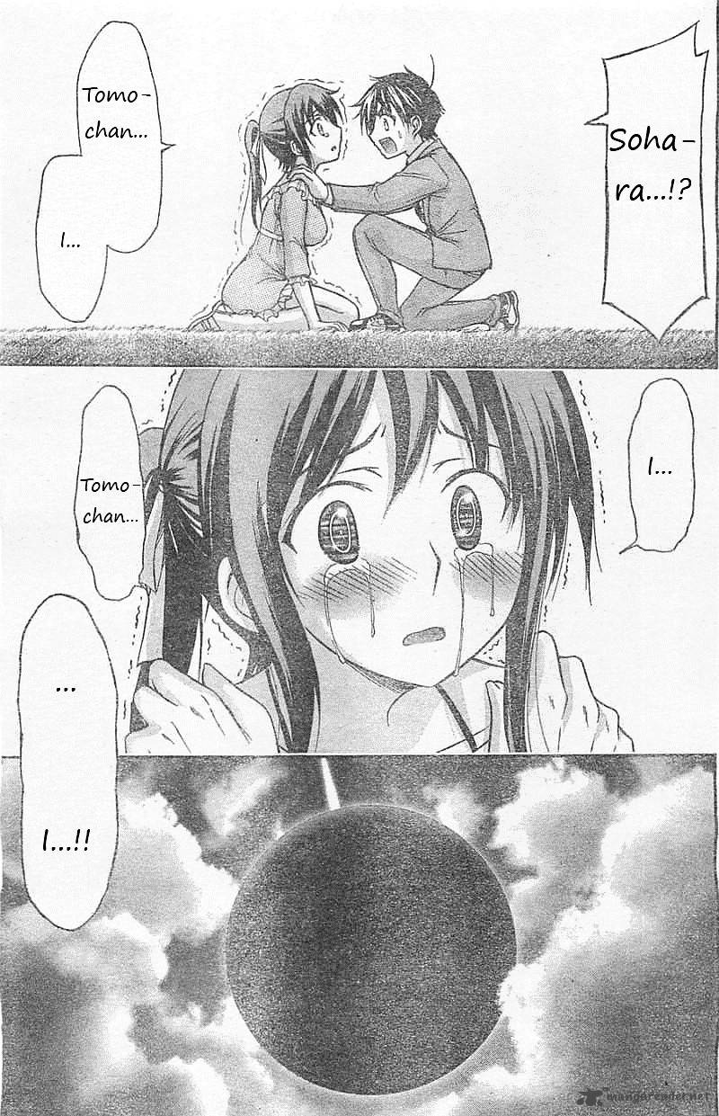 Sora No Otoshimono Chapter 72 Page 38