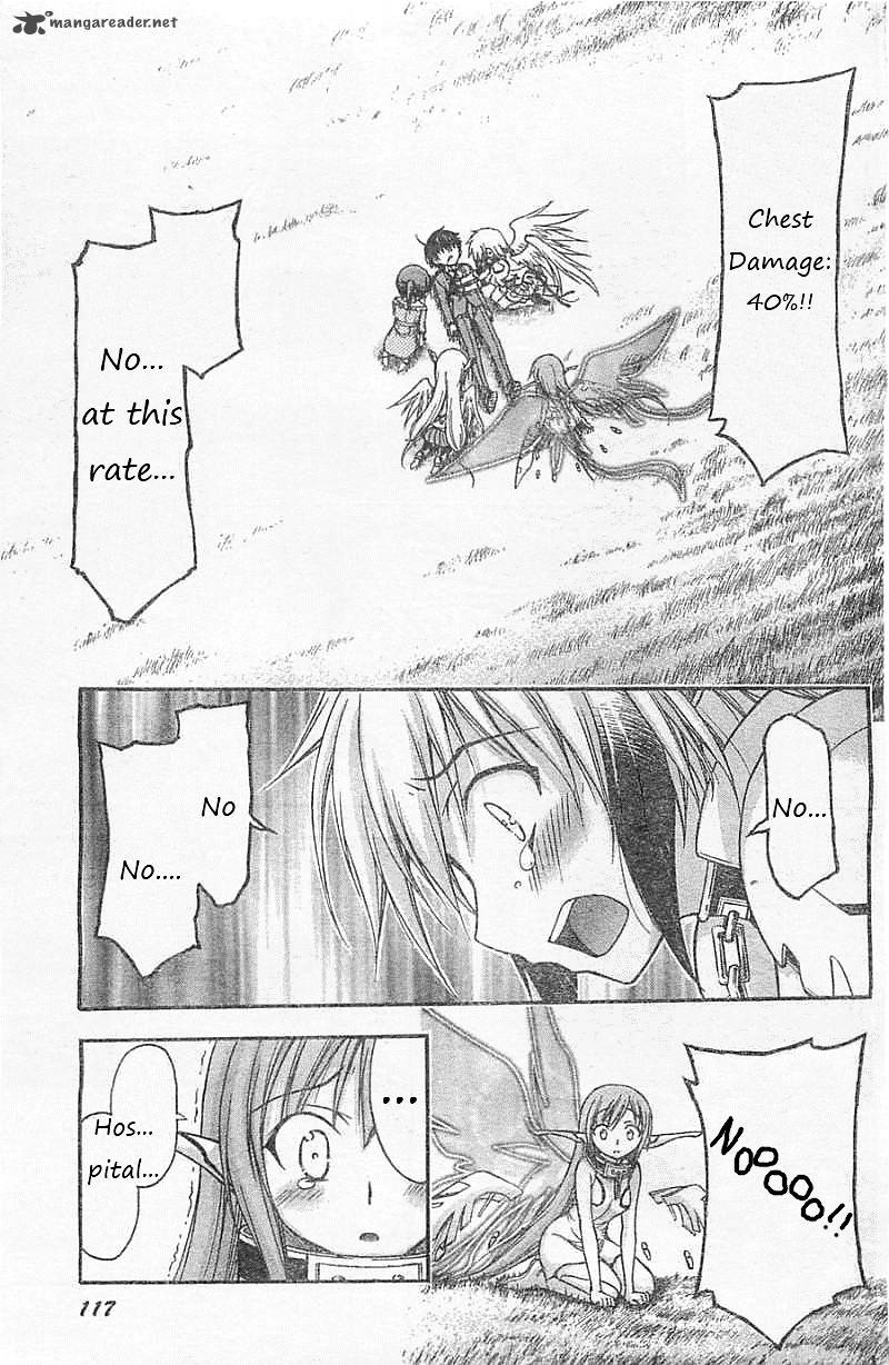 Sora No Otoshimono Chapter 72 Page 9
