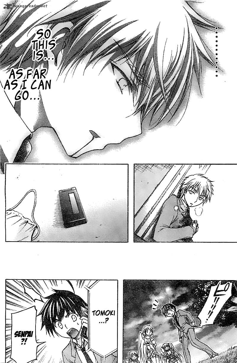 Sora No Otoshimono Chapter 73 Page 36