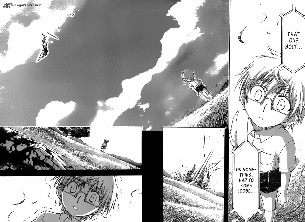 Sora No Otoshimono Chapter 74 Page 11