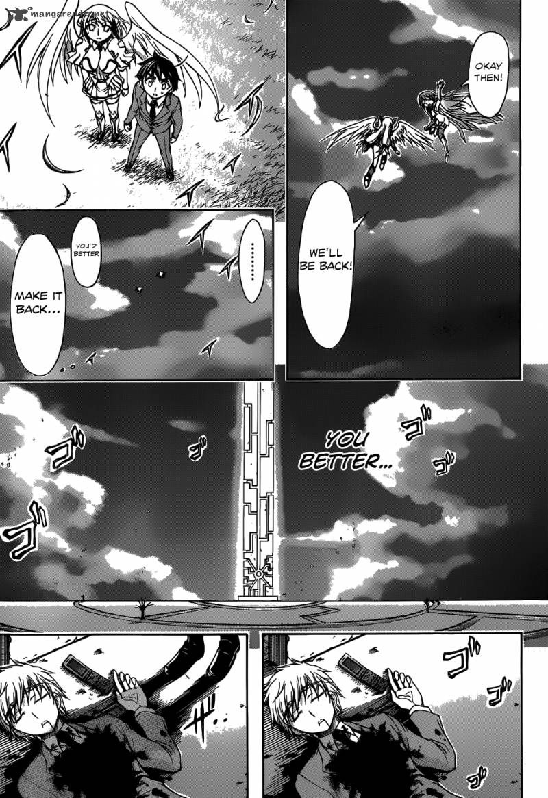 Sora No Otoshimono Chapter 74 Page 30