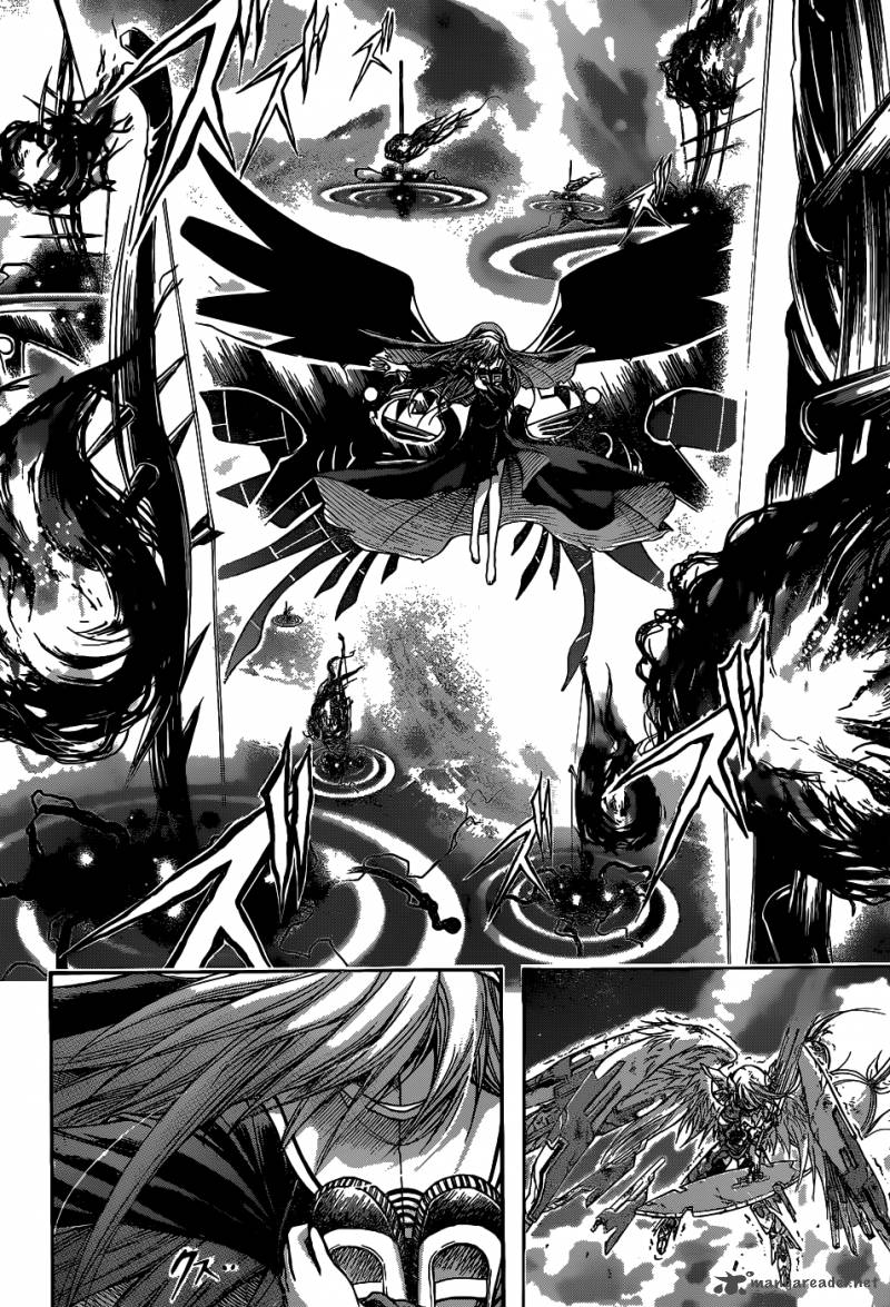 Sora No Otoshimono Chapter 75 Page 23