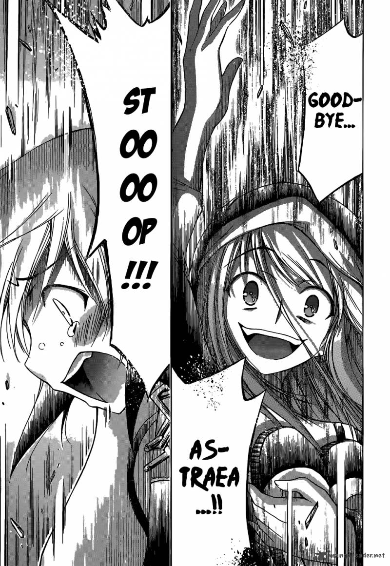 Sora No Otoshimono Chapter 75 Page 24