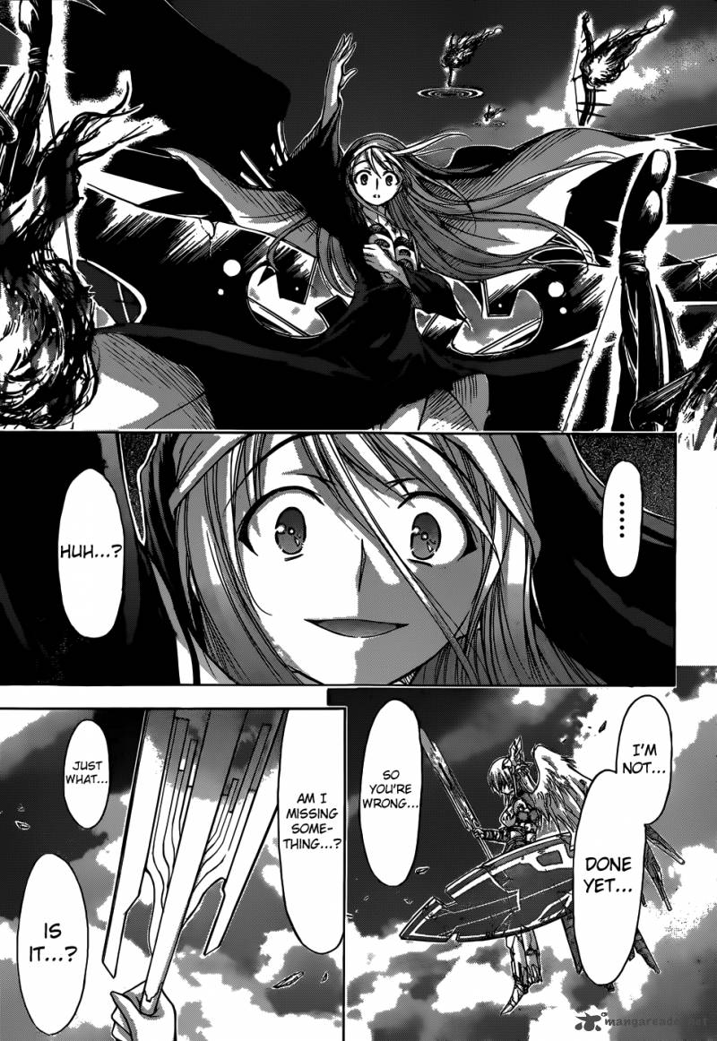 Sora No Otoshimono Chapter 75 Page 26