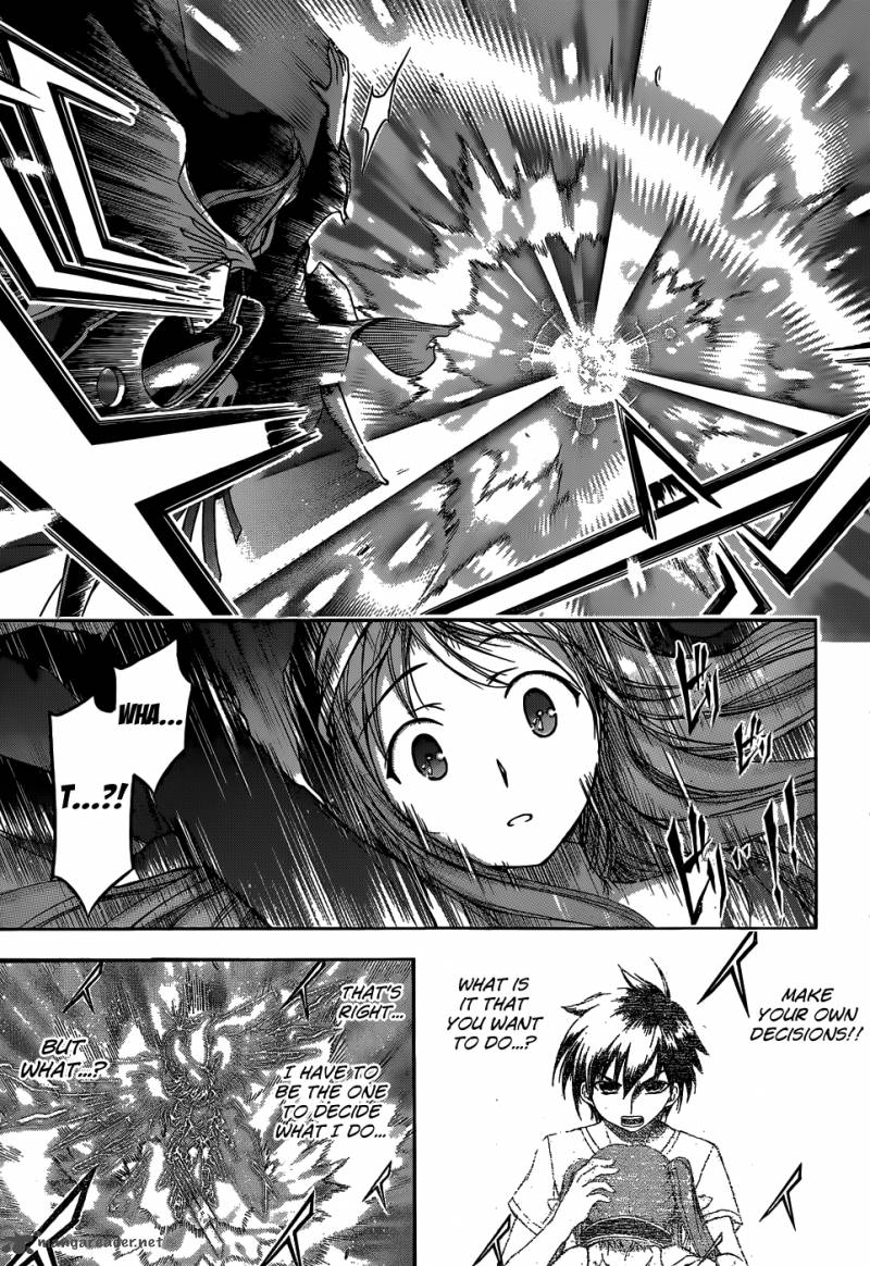 Sora No Otoshimono Chapter 75 Page 28