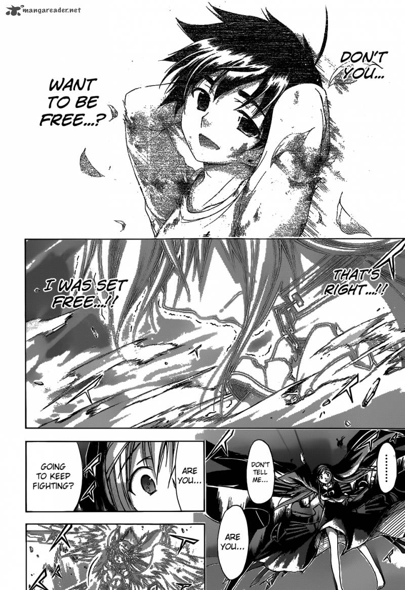 Sora No Otoshimono Chapter 75 Page 29