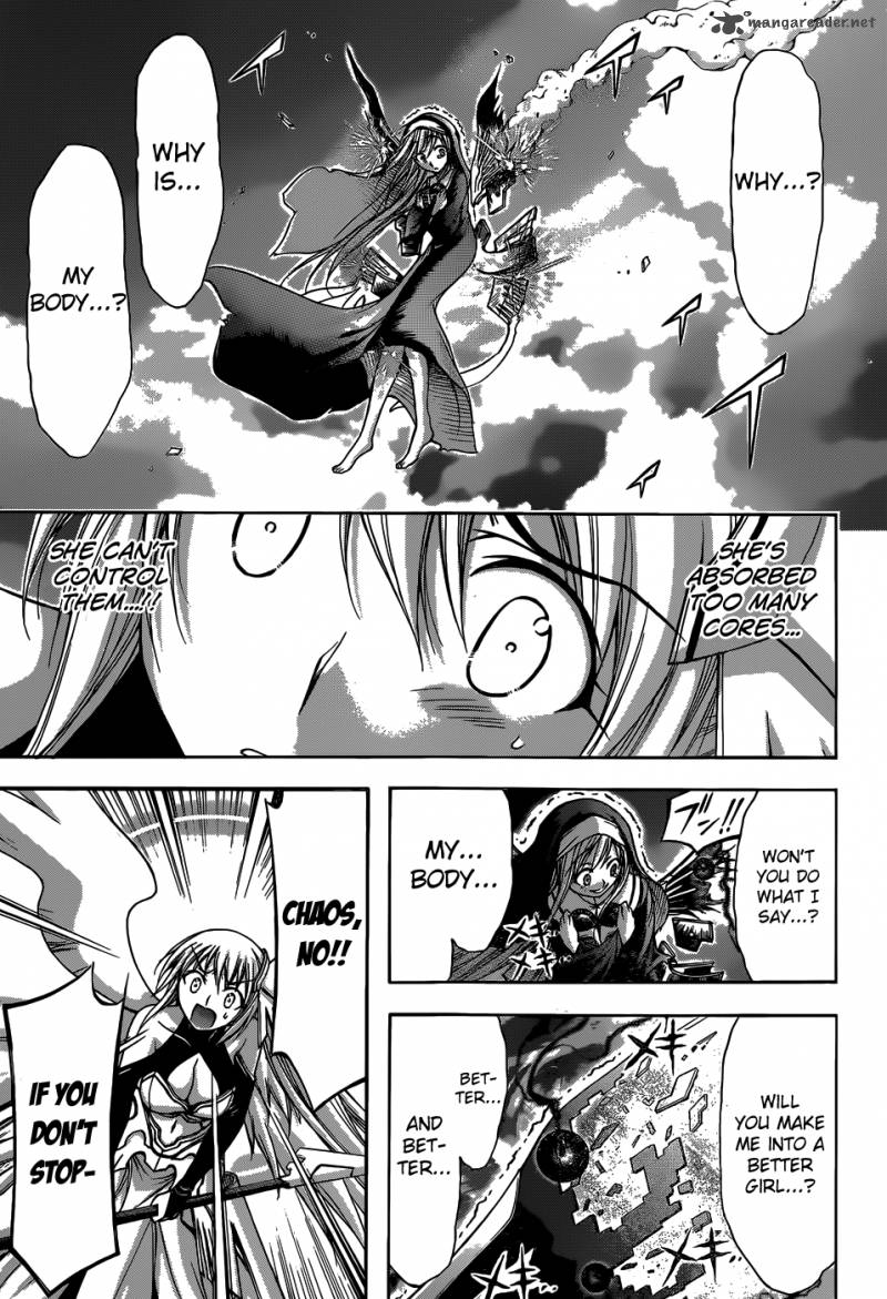 Sora No Otoshimono Chapter 75 Page 40