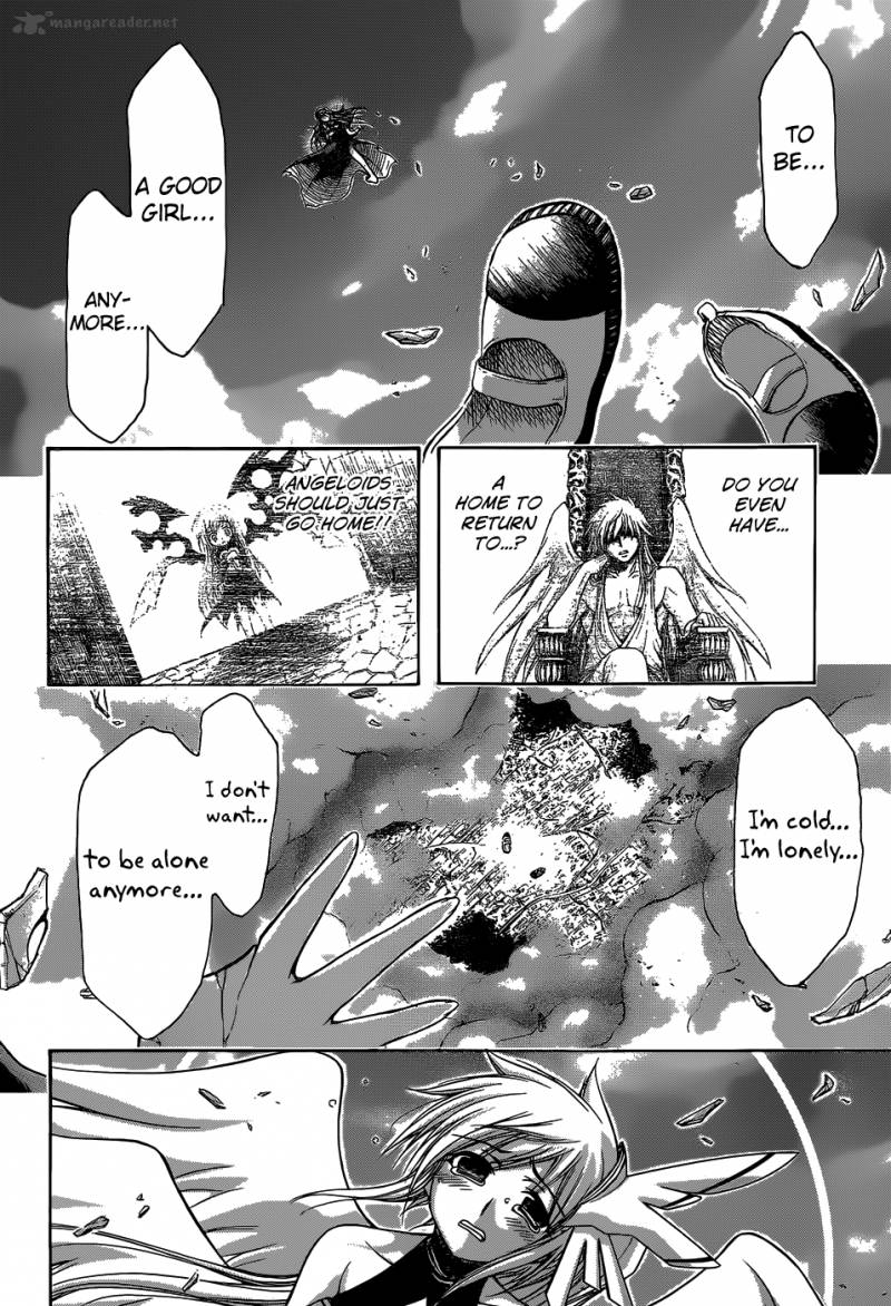 Sora No Otoshimono Chapter 75 Page 43