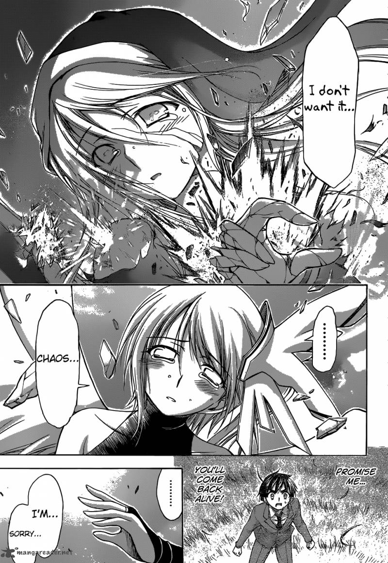 Sora No Otoshimono Chapter 75 Page 44