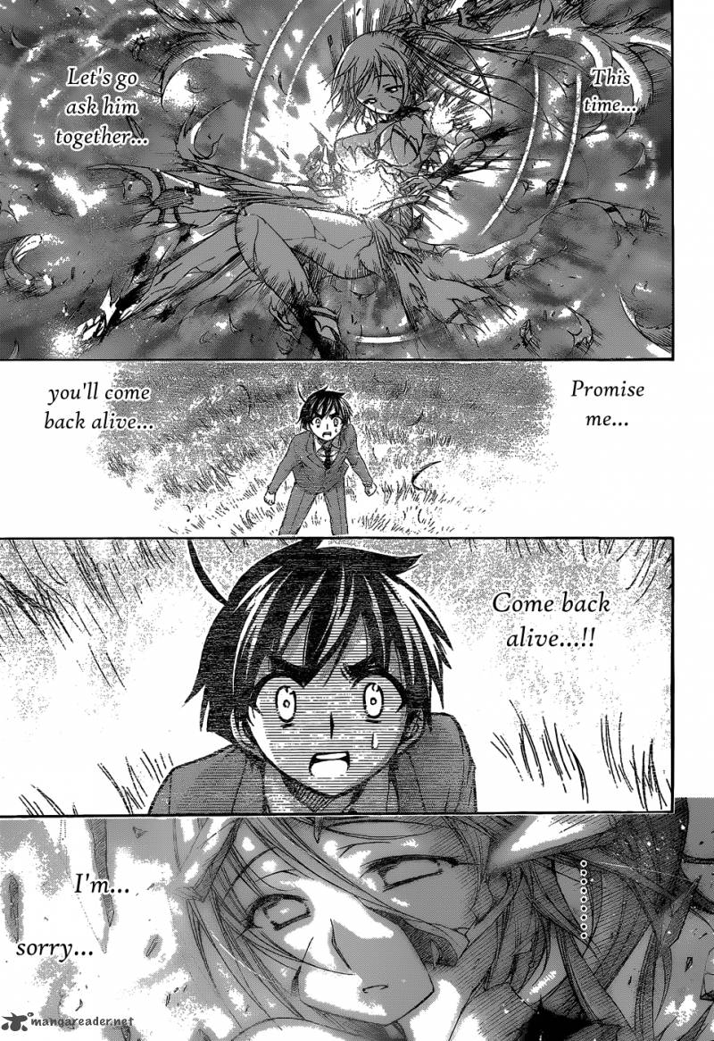 Sora No Otoshimono Chapter 75 Page 48