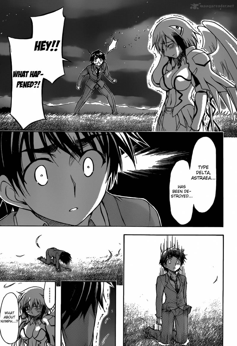 Sora No Otoshimono Chapter 75 Page 51