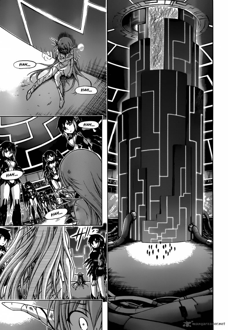 Sora No Otoshimono Chapter 75 Page 53