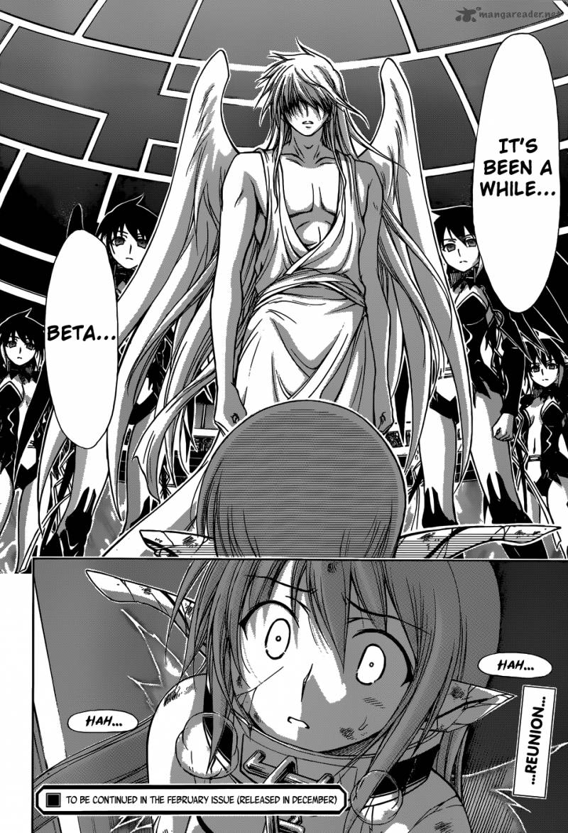 Sora No Otoshimono Chapter 75 Page 54