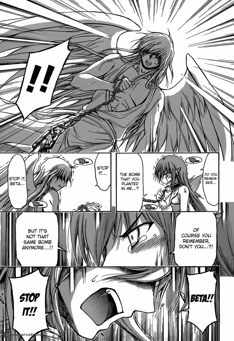 Sora No Otoshimono Chapter 76 Page 17