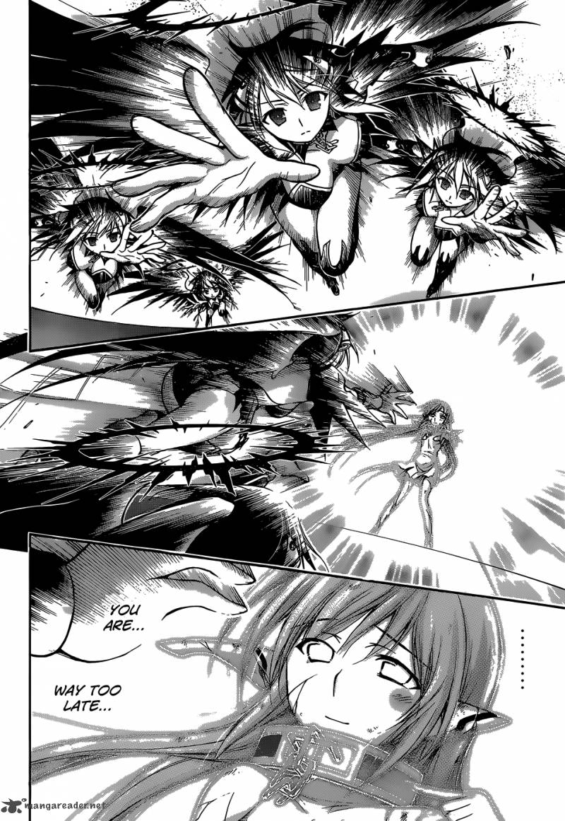 Sora No Otoshimono Chapter 76 Page 20
