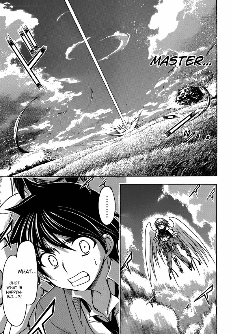 Sora No Otoshimono Chapter 76 Page 29