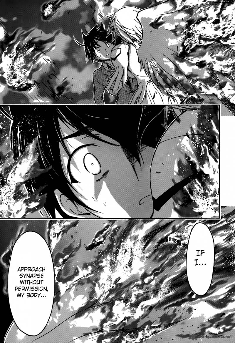 Sora No Otoshimono Chapter 76 Page 39