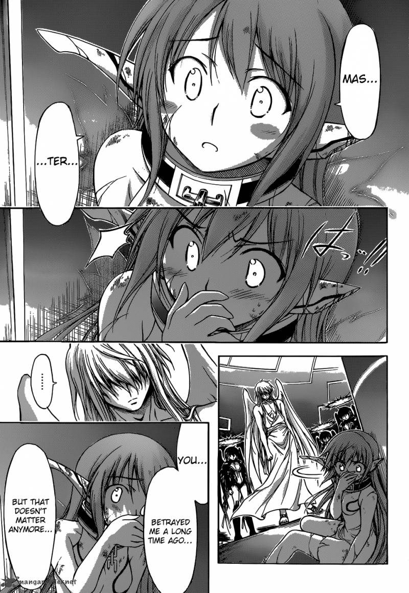 Sora No Otoshimono Chapter 76 Page 4