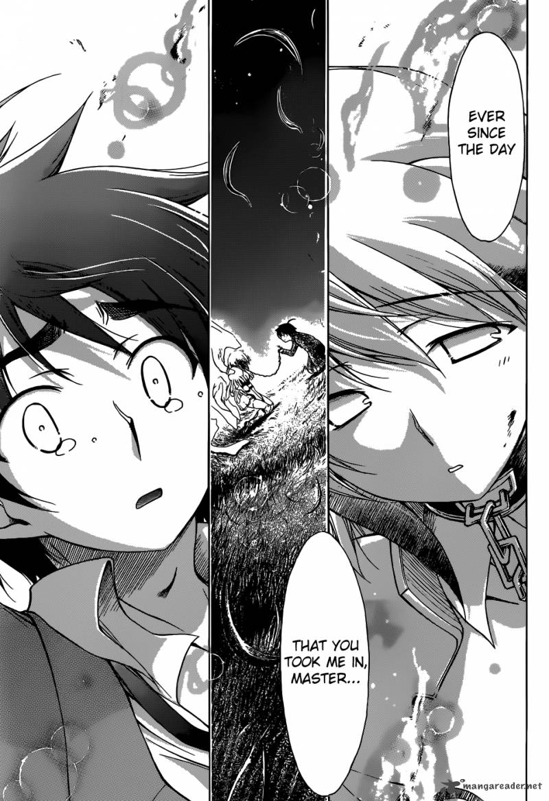 Sora No Otoshimono Chapter 77 Page 12