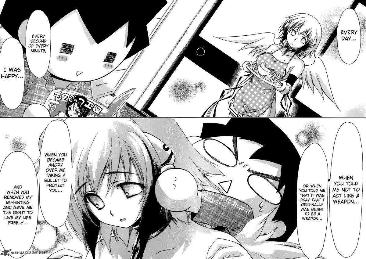 Sora No Otoshimono Chapter 77 Page 13