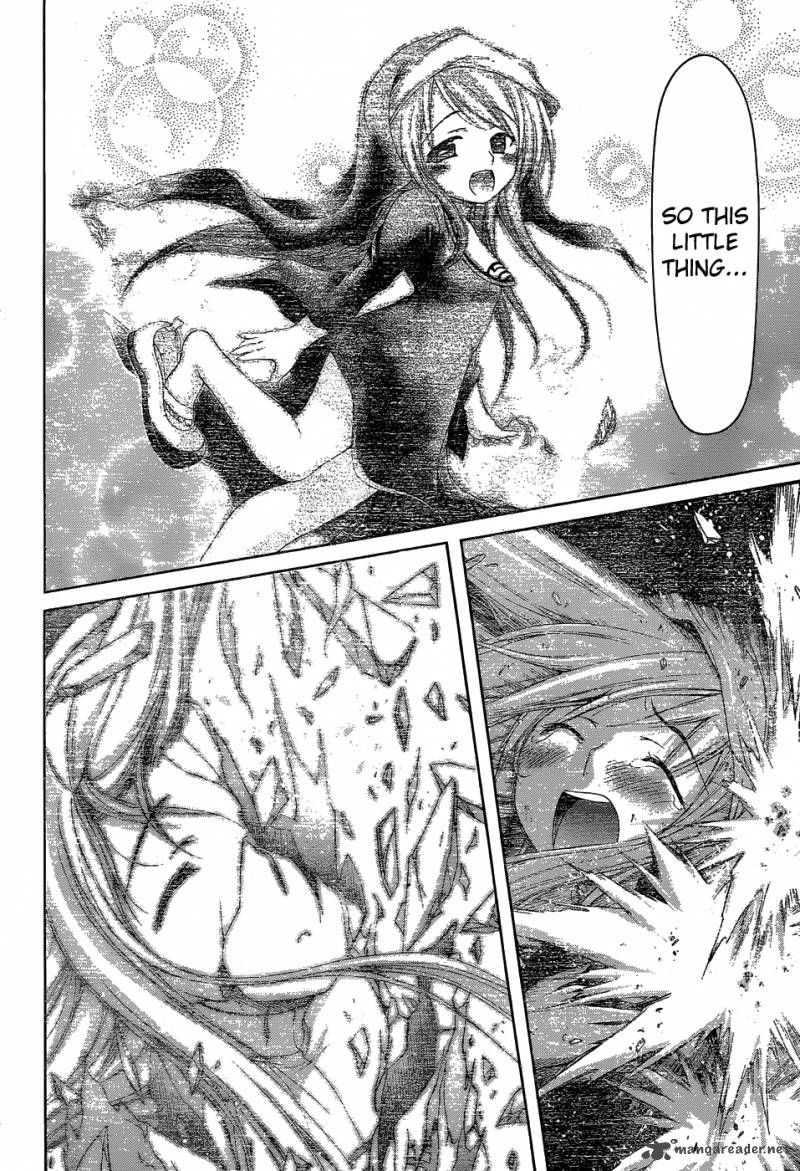Sora No Otoshimono Chapter 77 Page 39