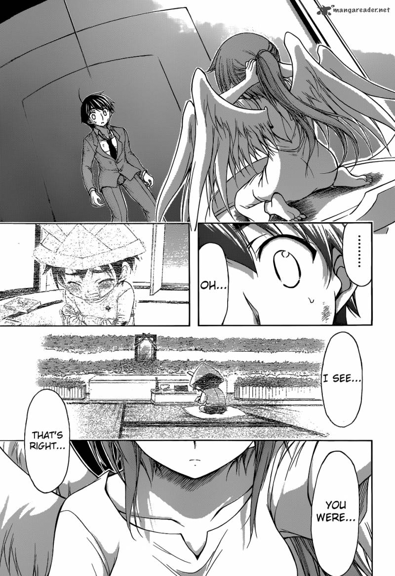 Sora No Otoshimono Chapter 77 Page 54